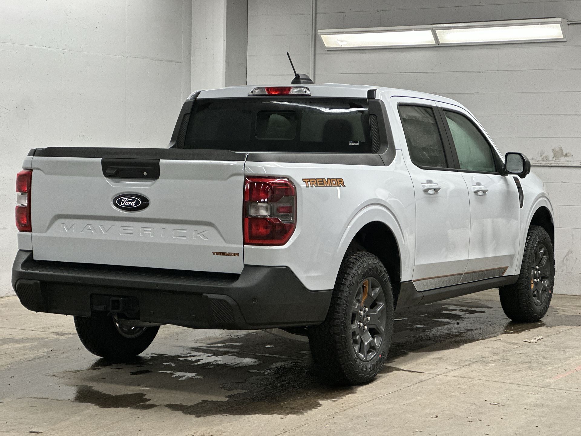 Thumbnail: 2026 Ford Maverick - 33