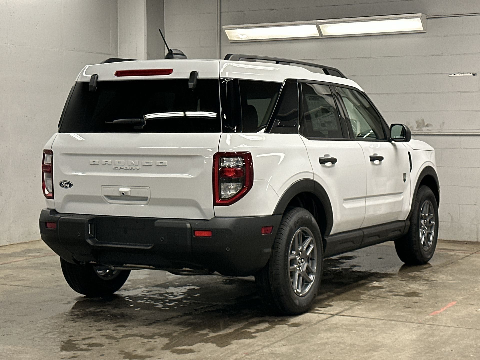 Thumbnail: 2026 Ford Bronco Sport - 31