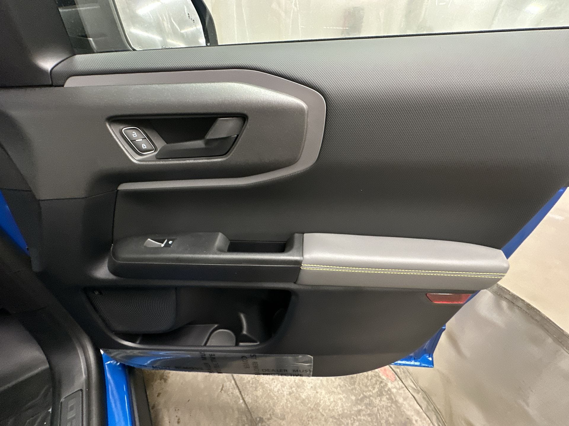 Thumbnail: 2025 Ford Bronco Sport - 23