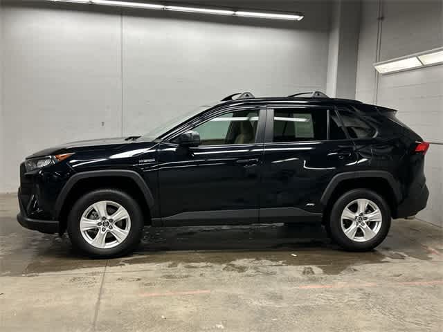 Thumbnail: 2021 Toyota RAV4 - 2