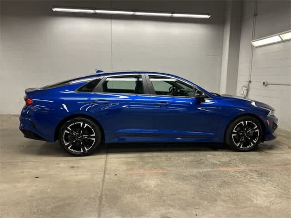 Certified 2023 Kia K5 GT-Line Sedan