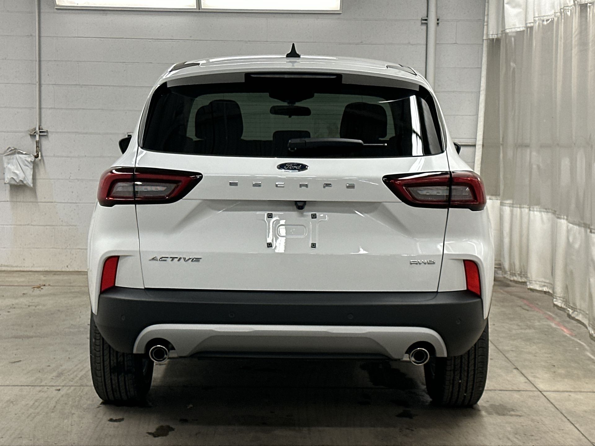 Thumbnail: 2026 Ford Escape - 4