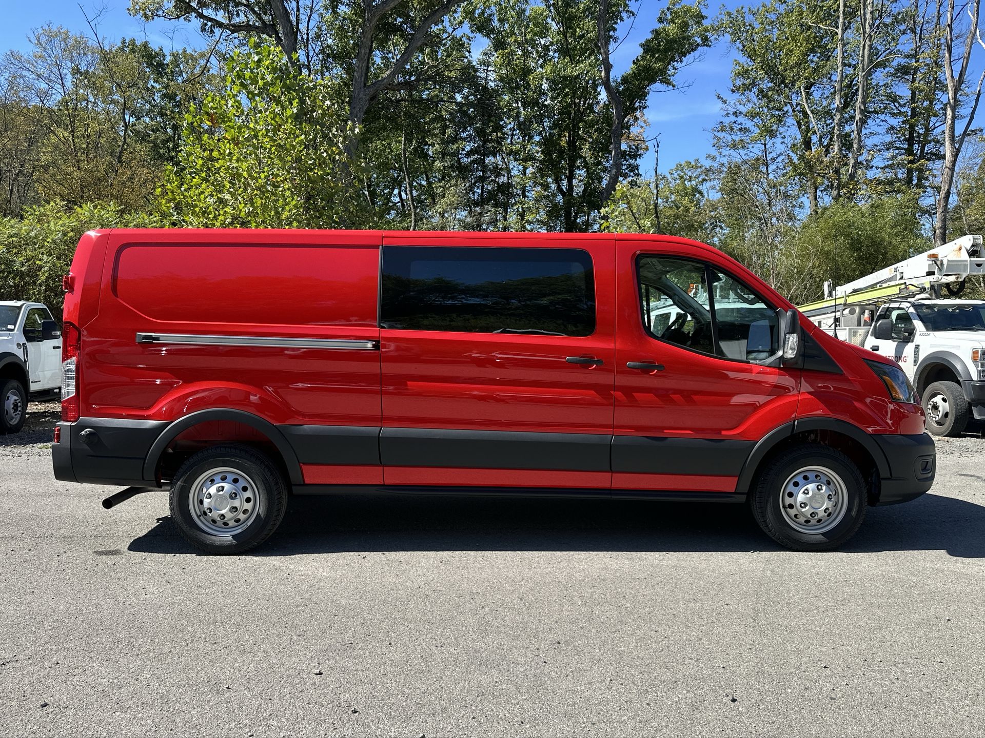Thumbnail: 2025 Ford Transit Series - 3