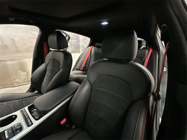 Thumbnail: 2023 Kia Stinger - 18