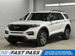 Used 2024 Ford Explorer ST-Line SUV Zelienople PA