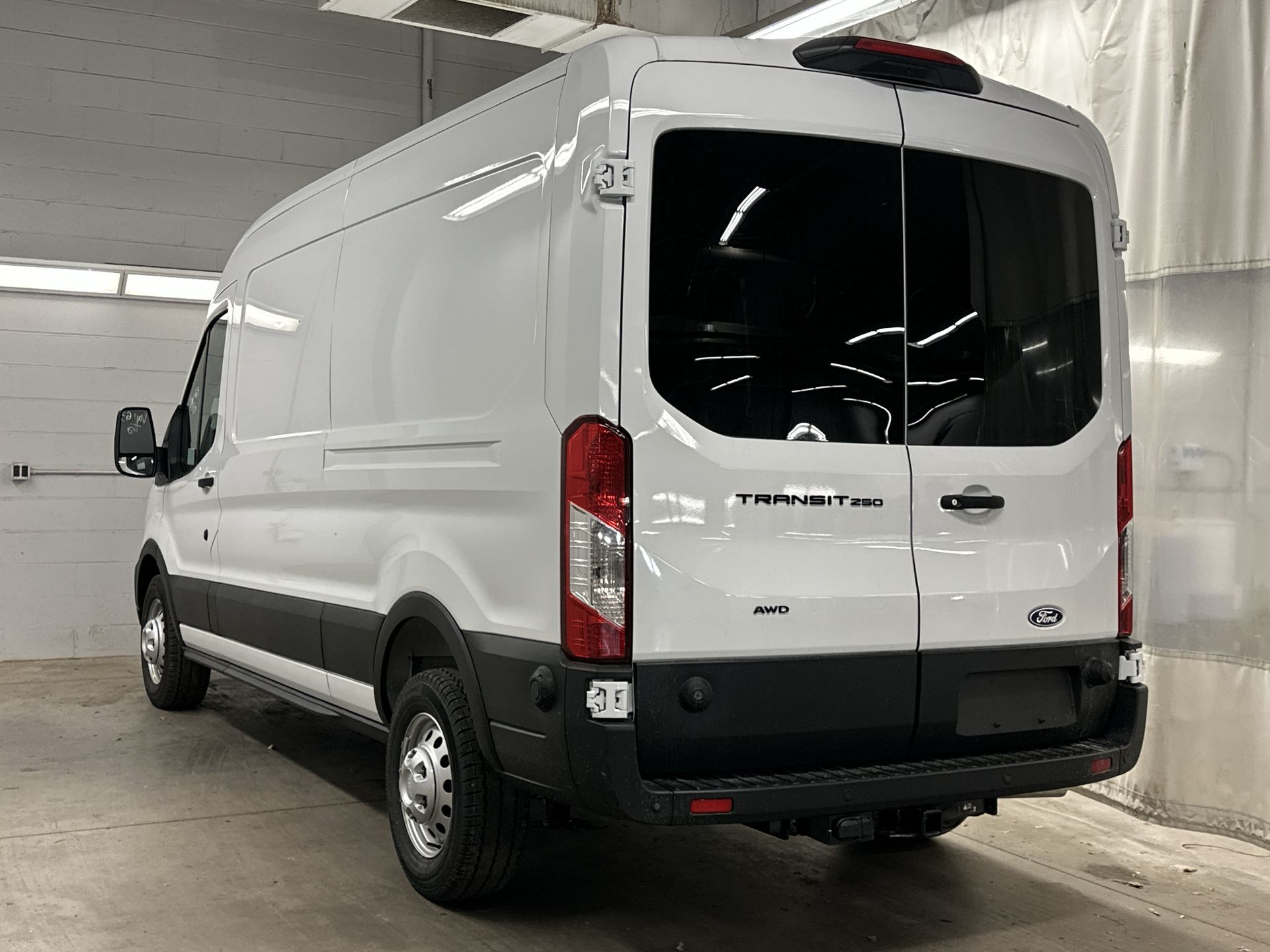 Thumbnail: 2026 Ford Transit Series - 30