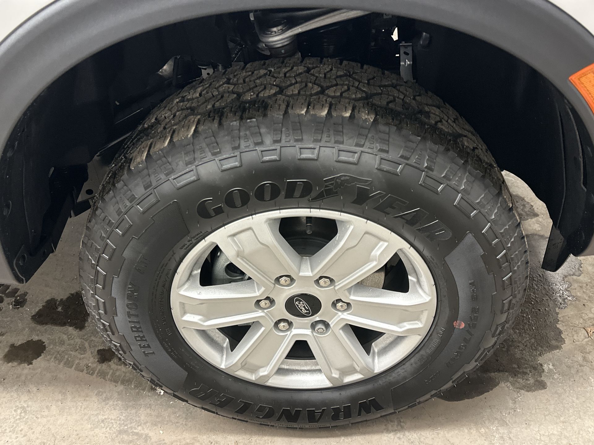 Thumbnail: 2025 Ford Ranger - 5