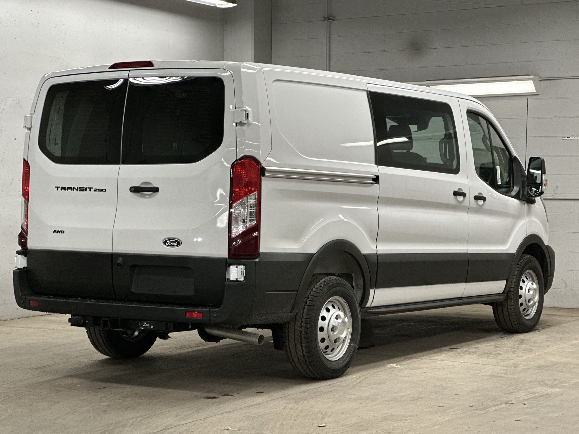 Thumbnail: 2026 Ford Transit Series - 31