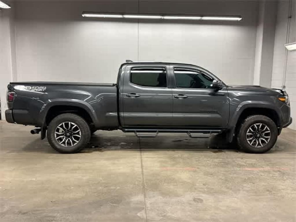 Certified 2020 Toyota Tacoma TRD Sport Truck