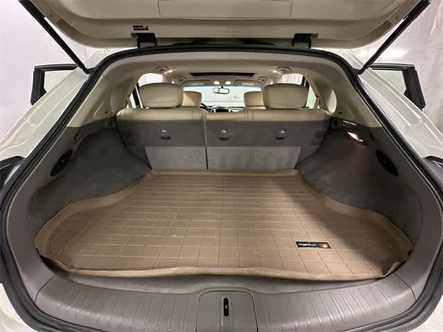 Thumbnail: 2016 INFINITI QX50 - 25