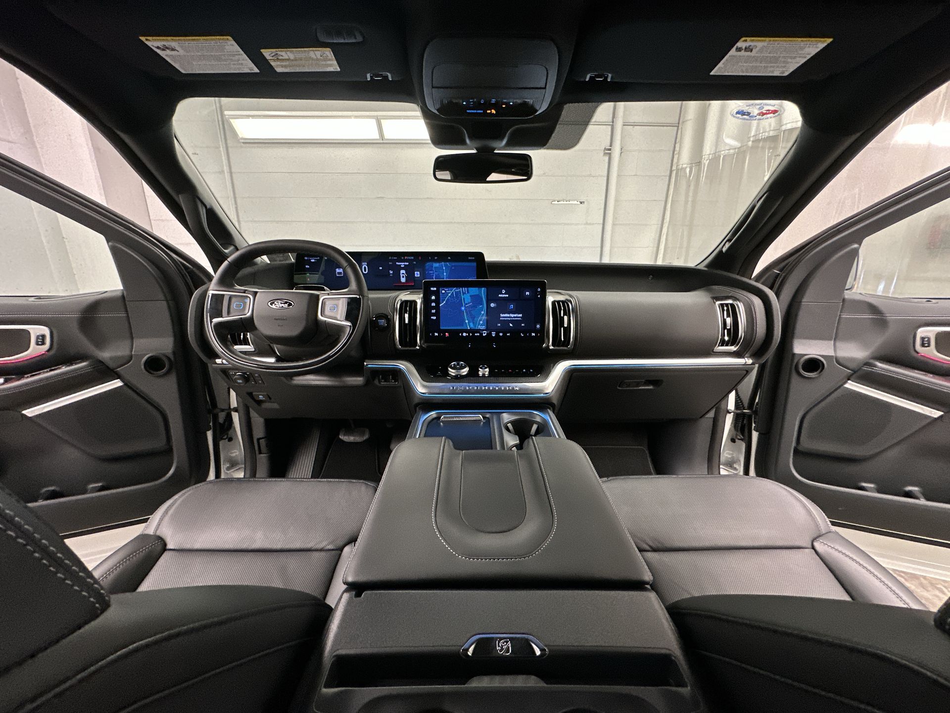 Thumbnail: 2025 Ford Expedition MAX - 22