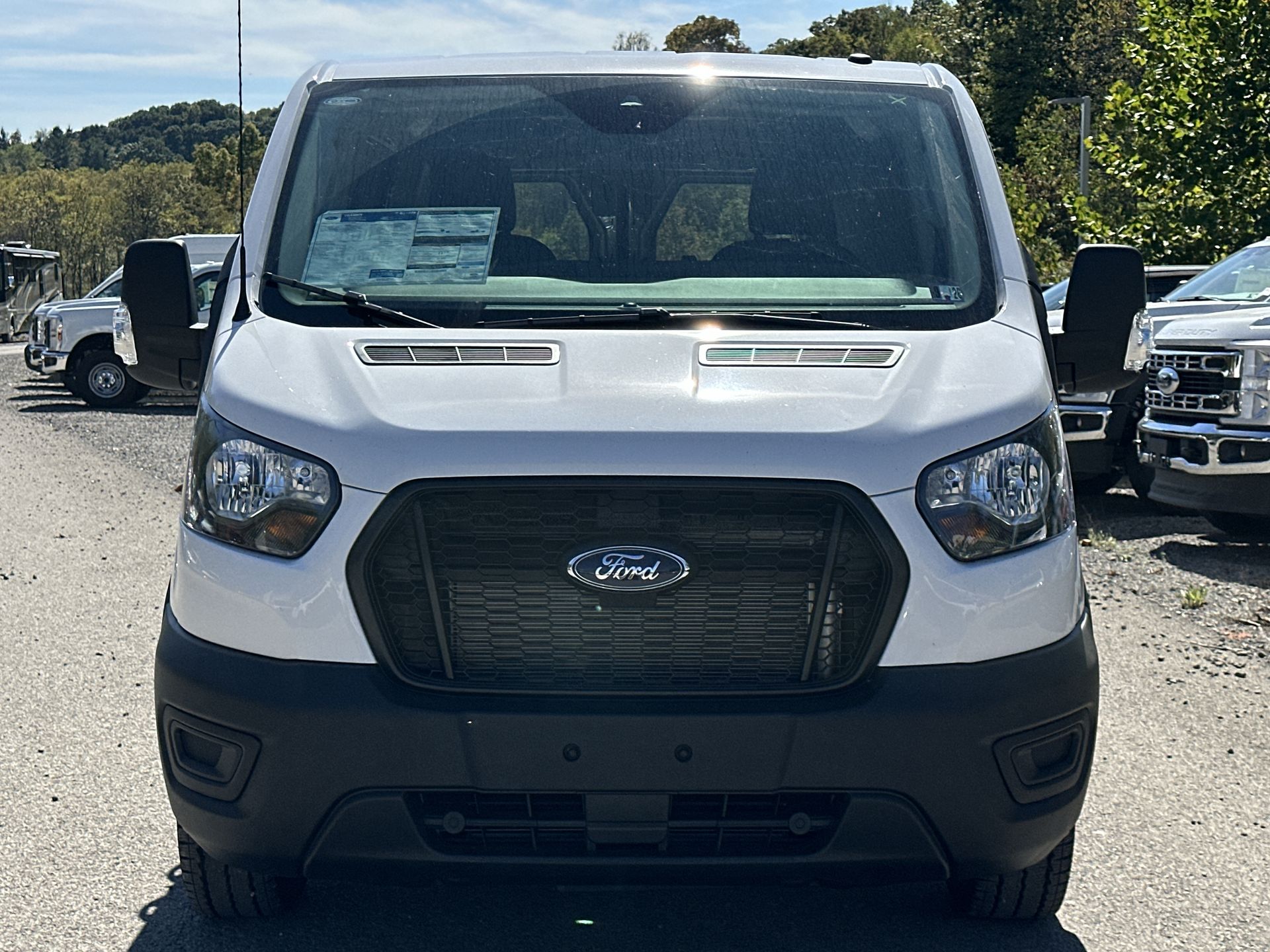 Thumbnail: 2025 Ford Transit Series - 26