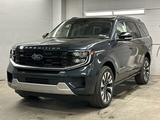 2025 Ford Expedition Platinum SUV