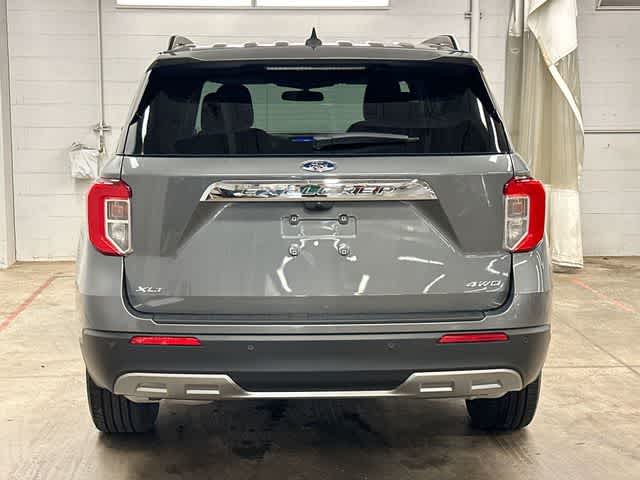 Thumbnail: 2024 Ford Explorer - 4