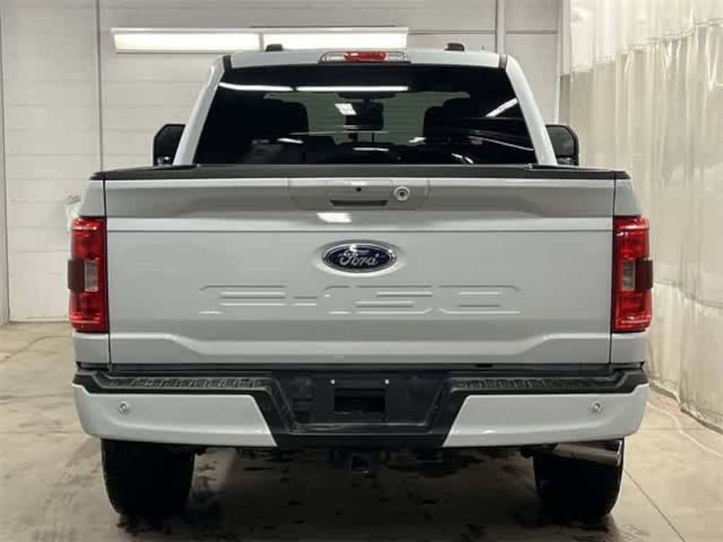Certified 2022 Ford F-150 XLT Truck