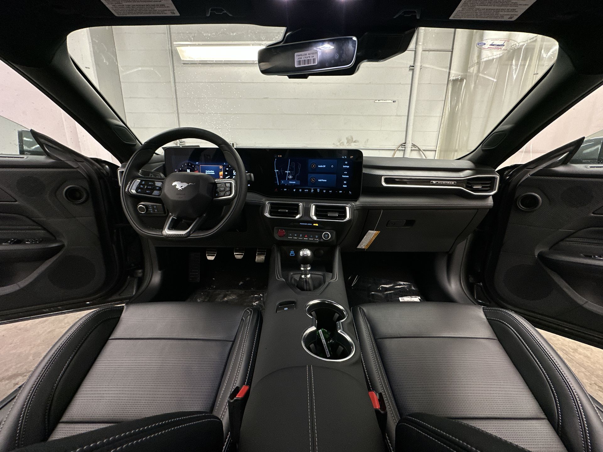 Thumbnail: 2026 Ford Mustang - 20