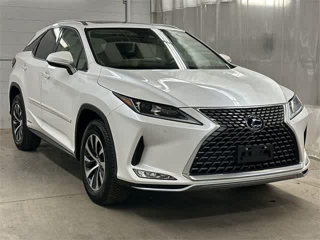 Thumbnail: 2022 Lexus RX - 30