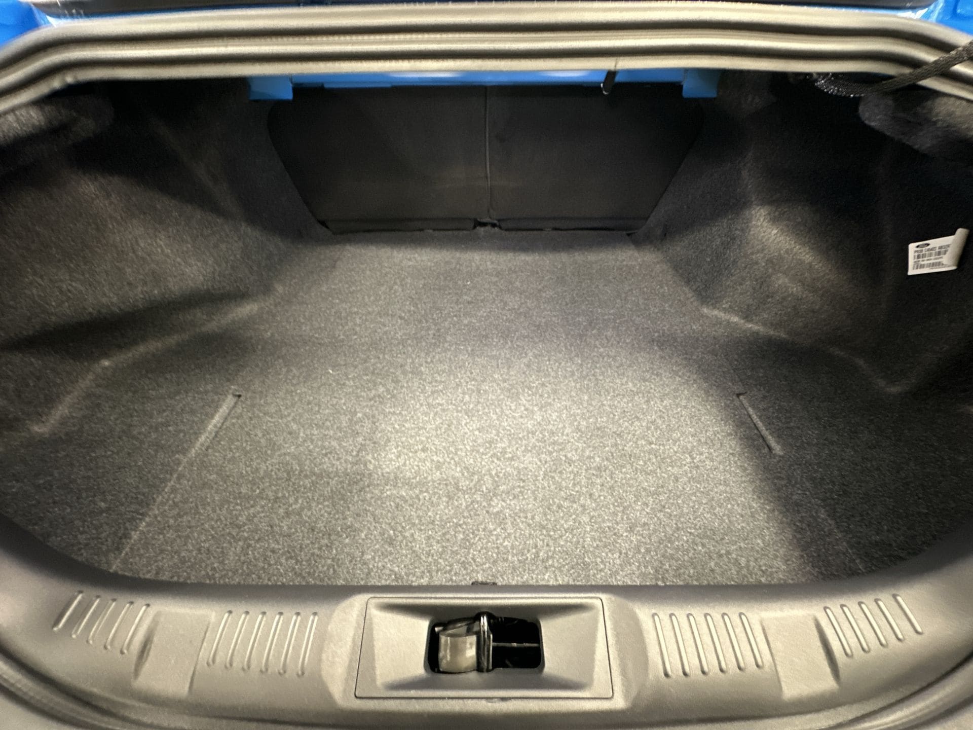 Thumbnail: 2026 Ford Mustang - 23