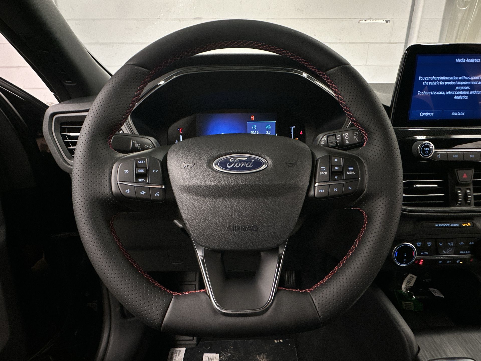 Thumbnail: 2026 Ford Escape - 8