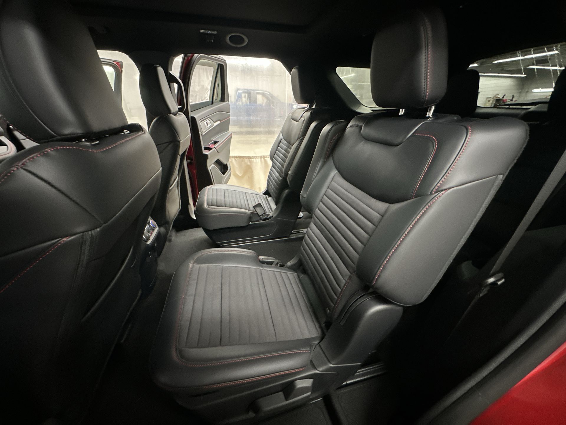 Thumbnail: 2026 Ford Explorer - 18