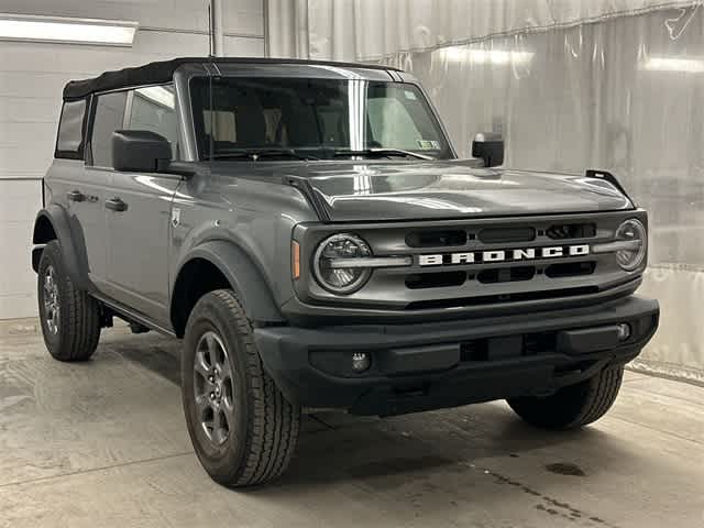 Thumbnail: 2022 Ford Bronco - 21