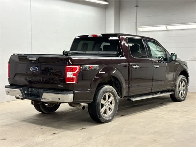 Thumbnail: 2018 Ford F-150 - 21