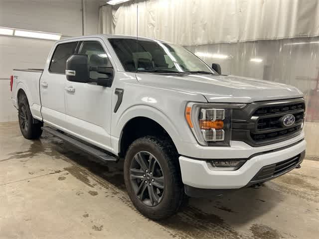 Thumbnail: 2022 Ford F-150 - 22