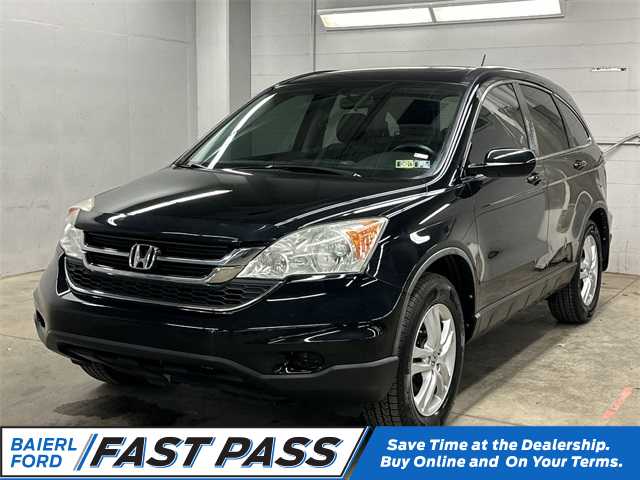 2011 Honda CR-V EX-L -
                  Zelienople, PA