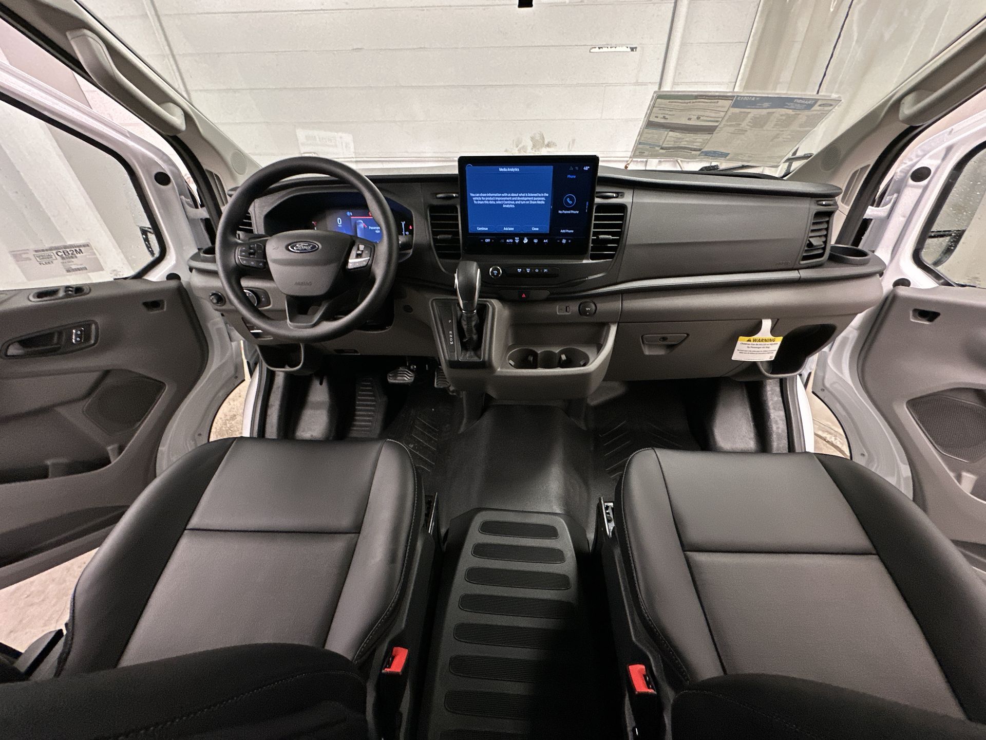 Thumbnail: 2026 Ford Transit Series - 19