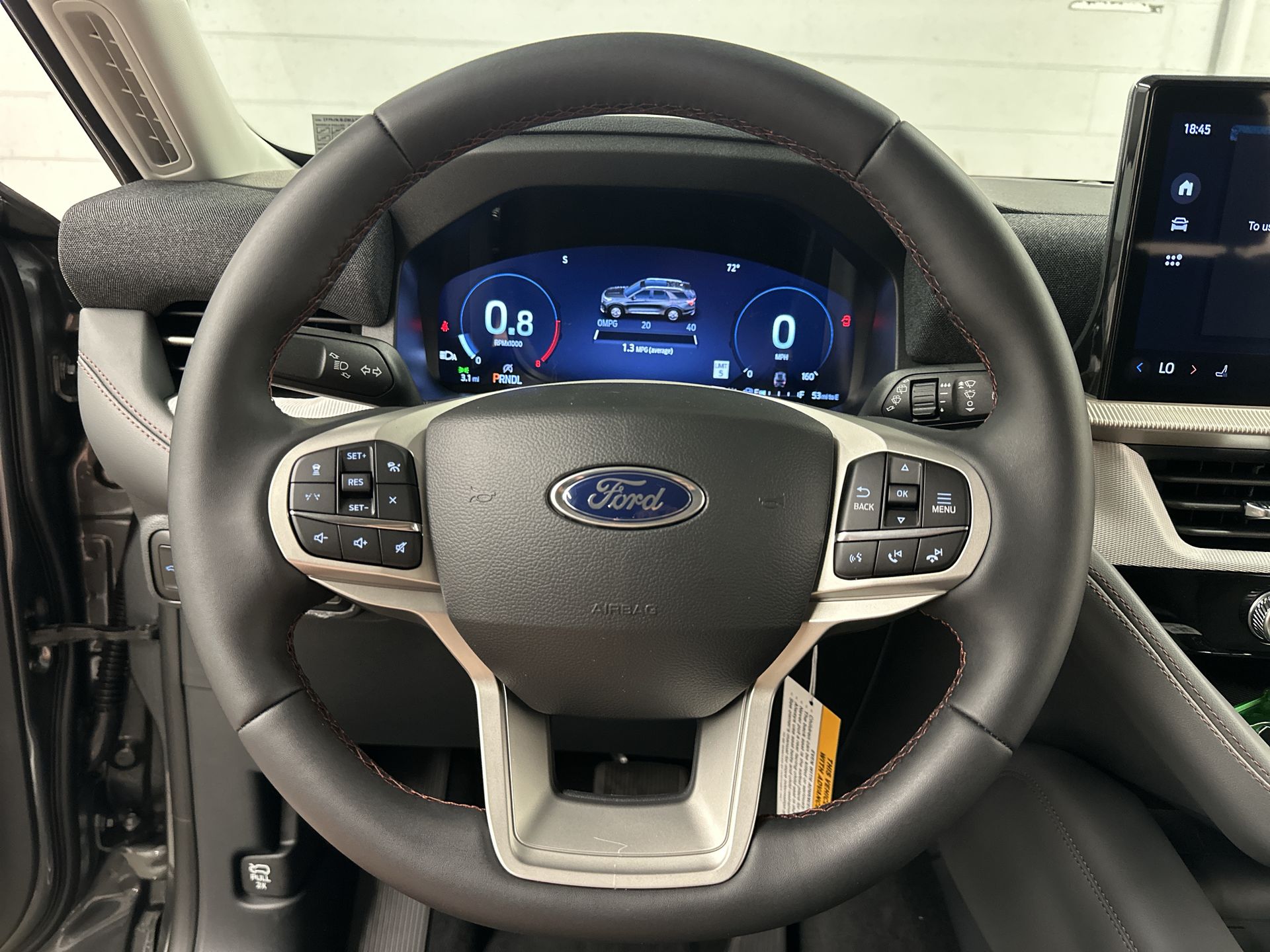 Thumbnail: 2026 Ford Explorer - 7