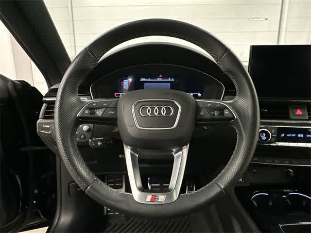 Thumbnail: 2023 Audi S5 - 8