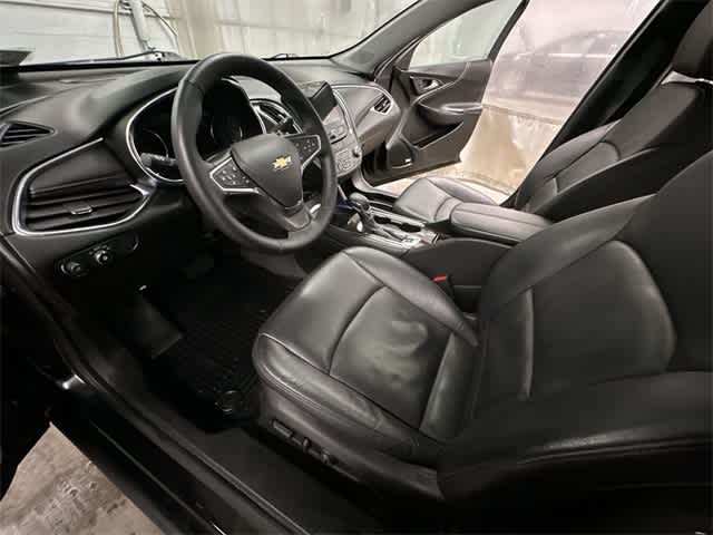 Thumbnail: 2024 Chevrolet Malibu - 18