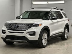 Used 2020 Ford Explorer Limited SUV Zelienople PA