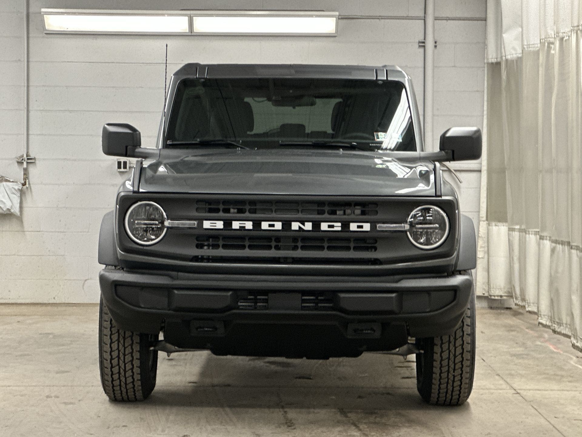 Thumbnail: 2026 Ford Bronco - 28