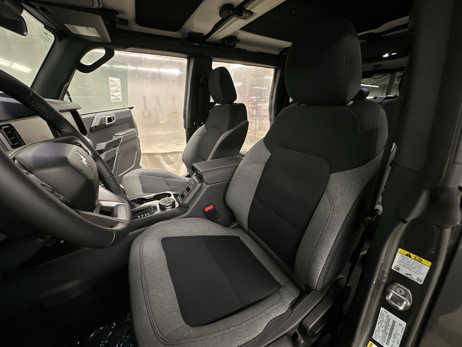 Thumbnail: 2026 Ford Bronco - 16