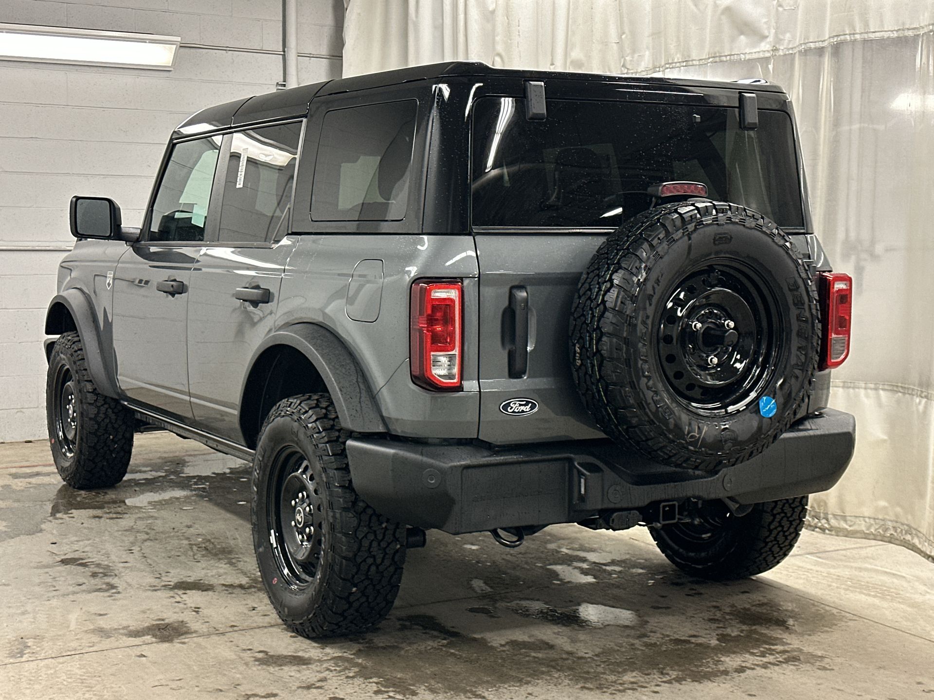 Thumbnail: 2026 Ford Bronco - 30