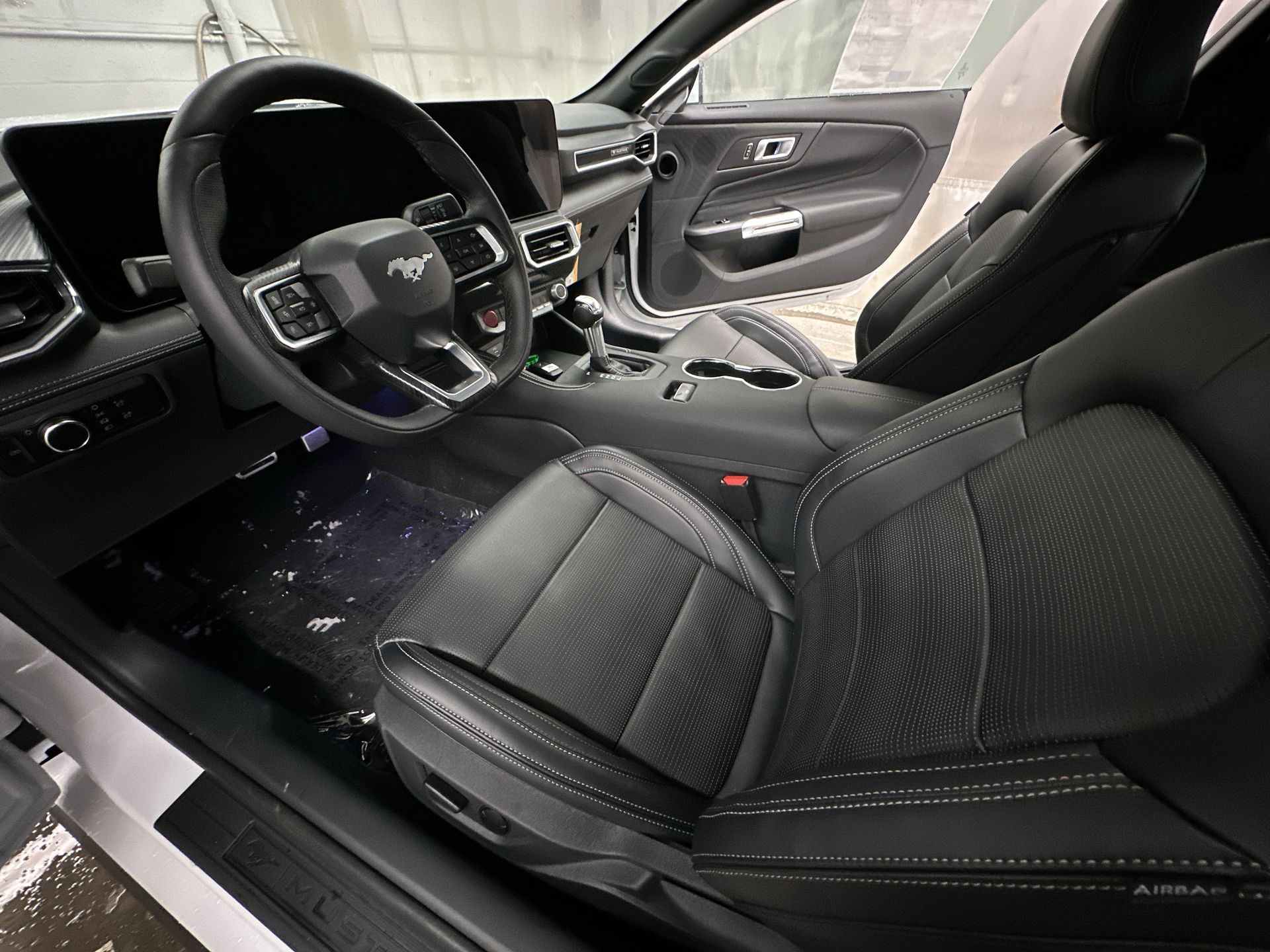 Thumbnail: 2026 Ford Mustang - 16