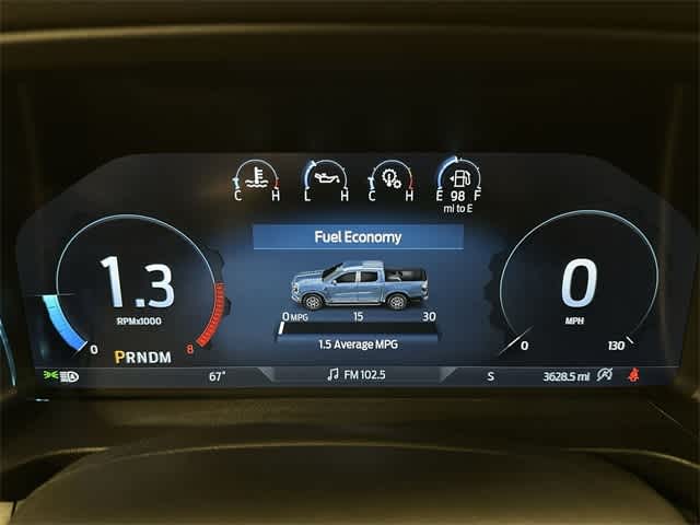 Thumbnail: 2024 Ford Ranger - 6