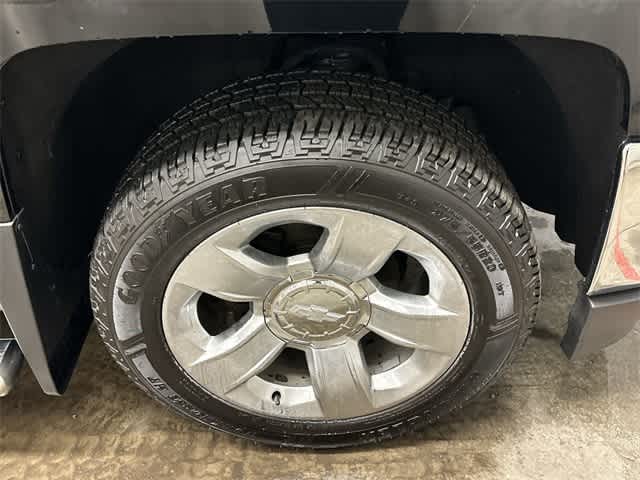 Thumbnail: 2018 Chevrolet Silverado 1500 - 5