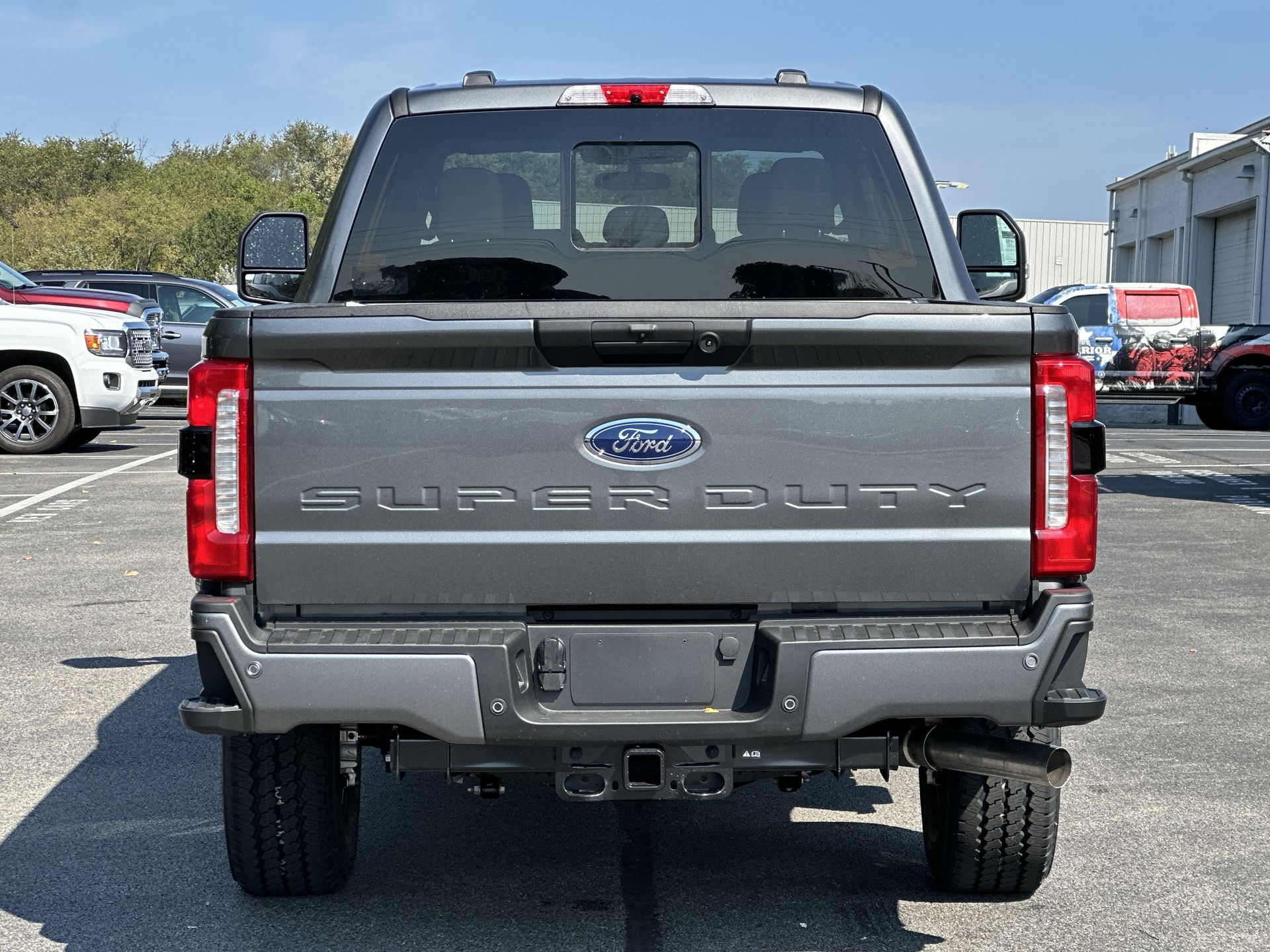 Thumbnail: 2026 Ford Econoline - 4