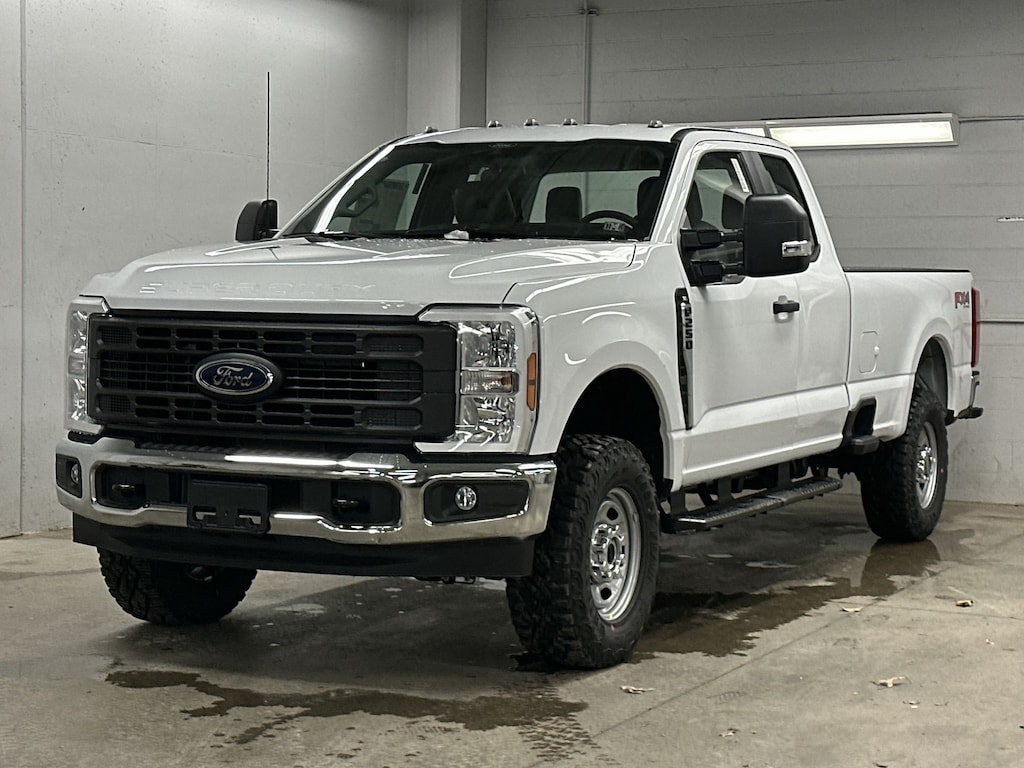 New 2026 Ford Super Duty F-250 SRW Truck