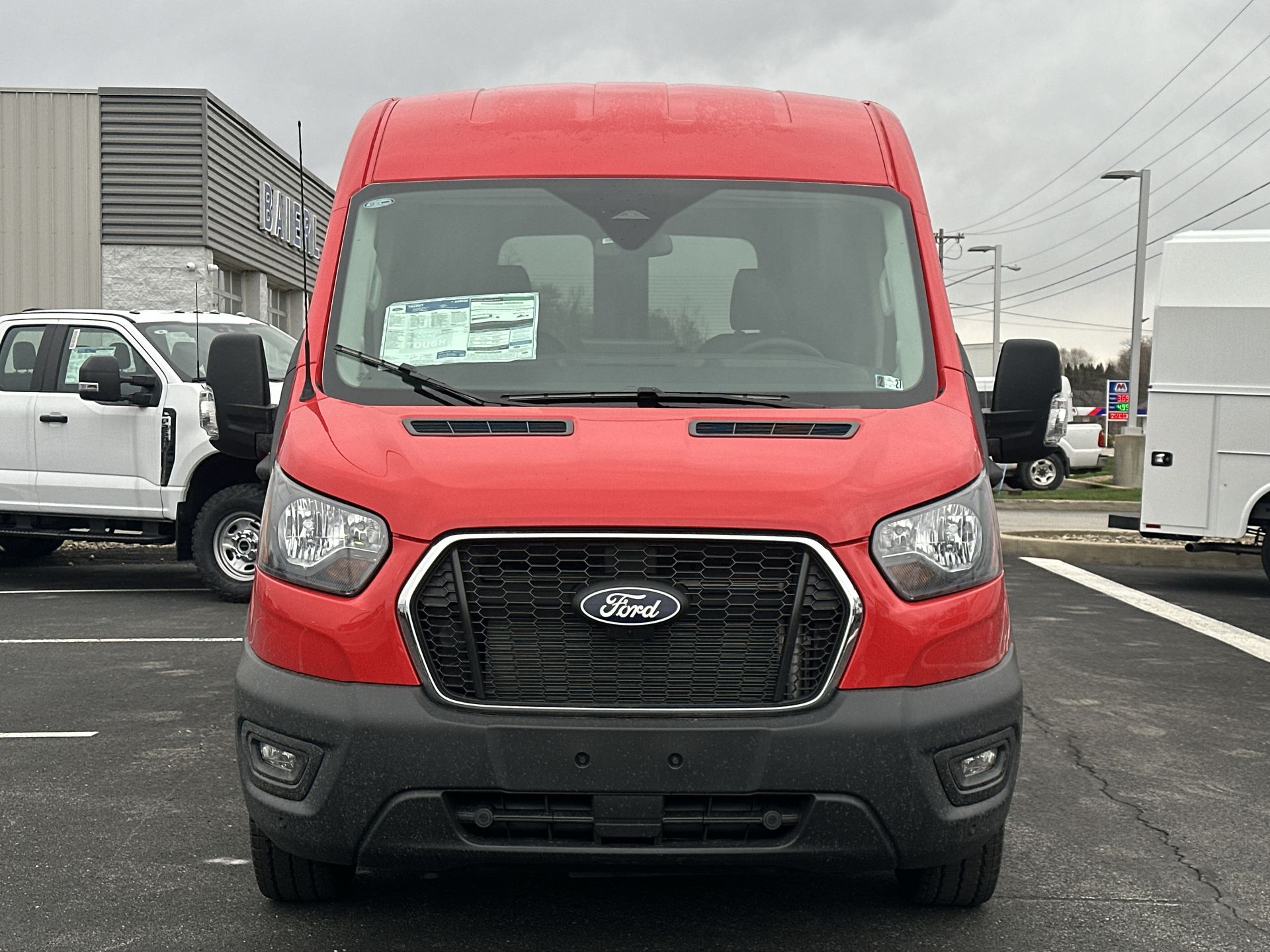 Thumbnail: 2026 Ford Transit Series - 28