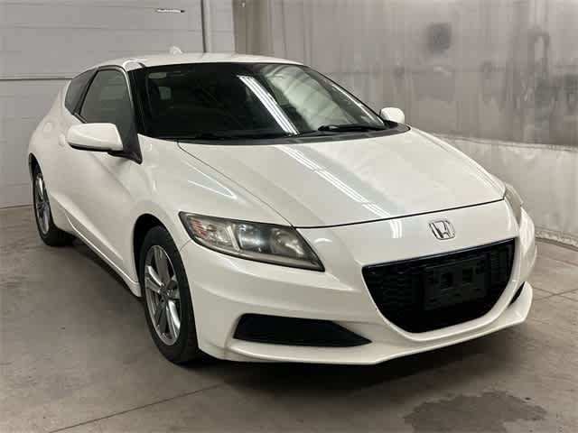 Thumbnail: 2013 Honda CR-Z - 21