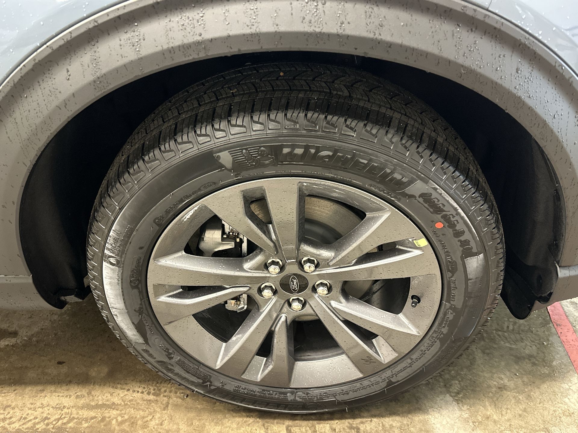 Thumbnail: 2026 Ford Explorer - 5