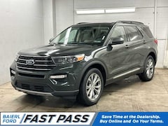 Used 2022 Ford Explorer XLT SUV Zelienople PA