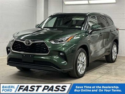 2023 Toyota Highlander L SUV