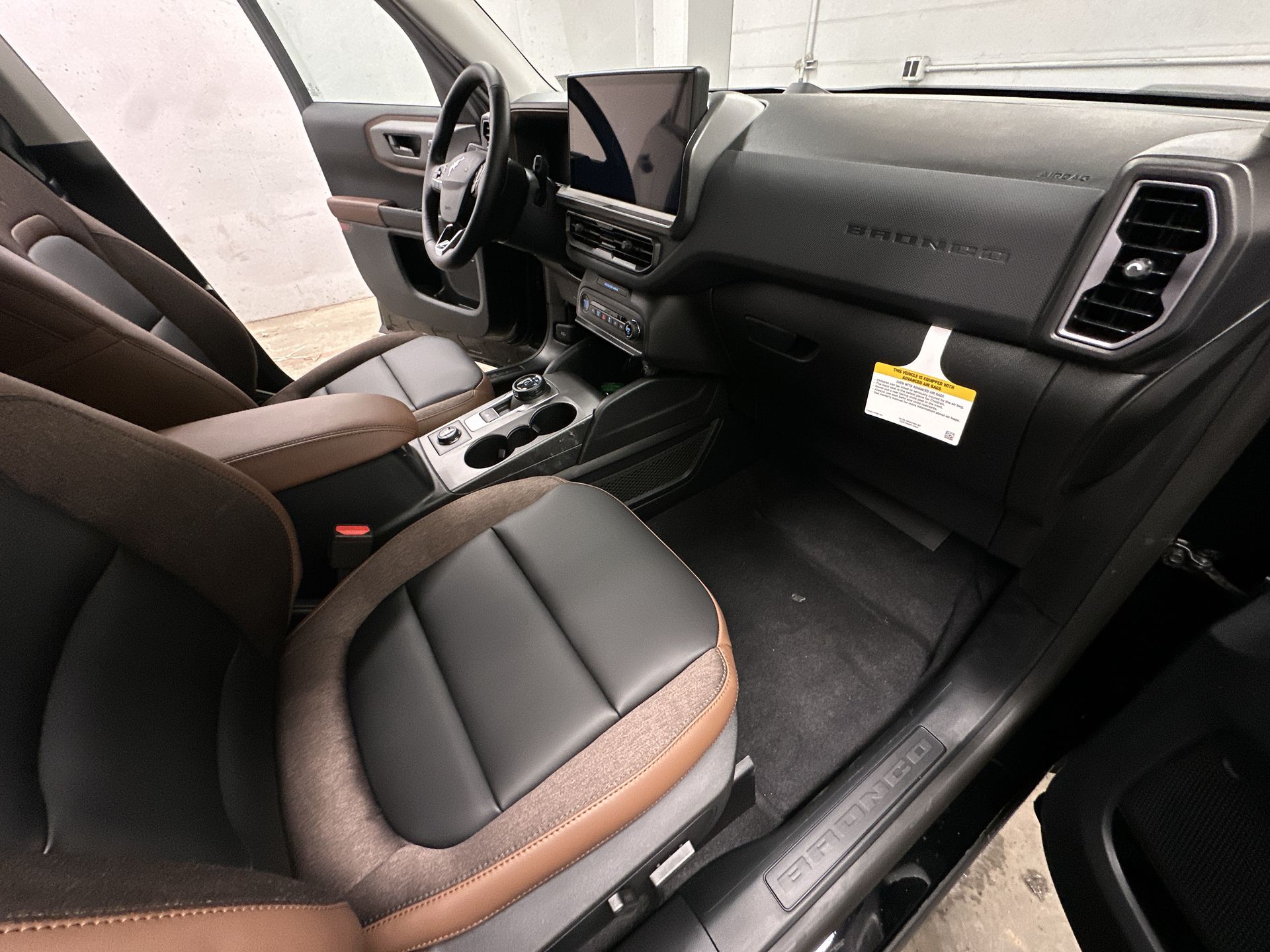 Thumbnail: 2026 Ford Bronco Sport - 19