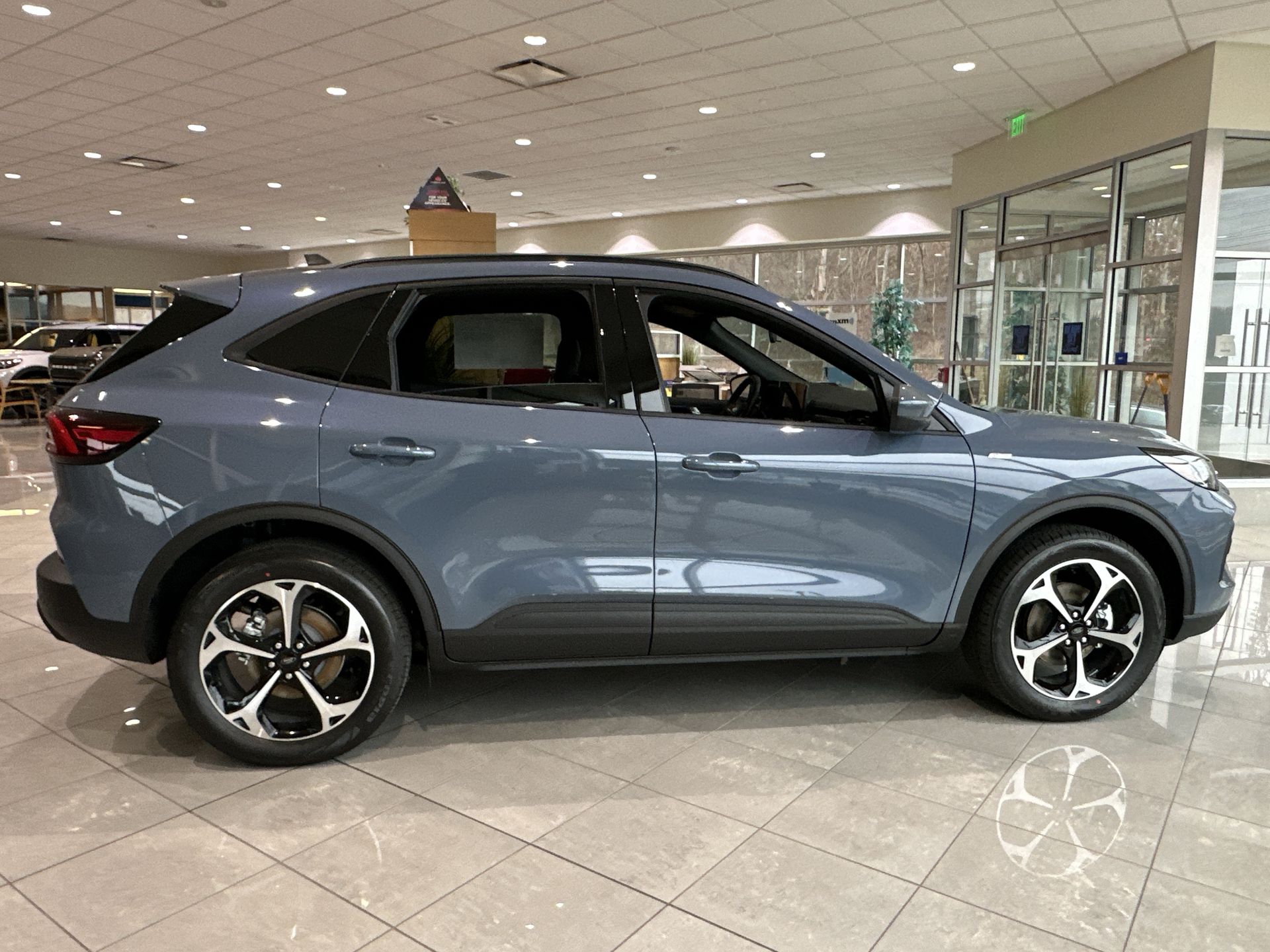 Thumbnail: 2026 Ford Escape - 3