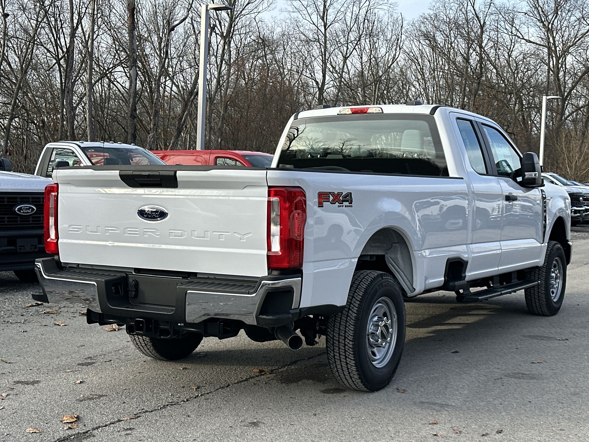 Thumbnail: 2026 Ford Econoline - 30