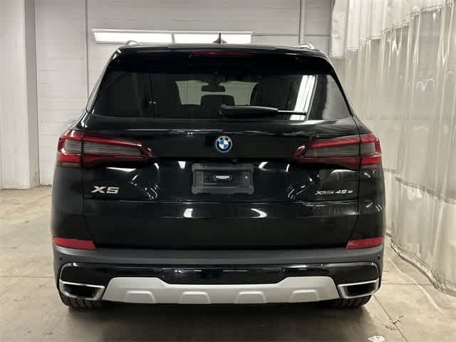 2023 BMW X5 xDrive45e 4
